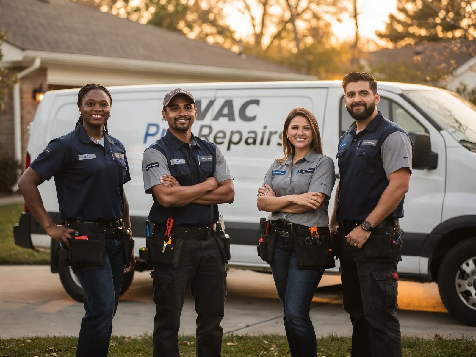 Heat Pump Repair company in Scottville, MI