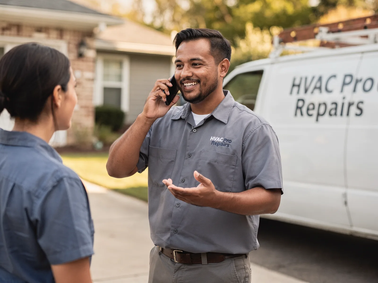Heat Pump Repair Scottville, MI FAQs